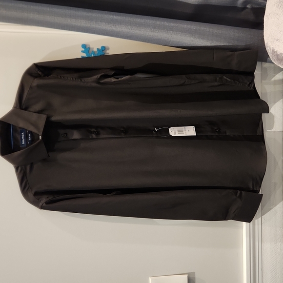 Nautica Shirts Nwt Nautica Slim Fit Mens Sz M 515 12 3435 Long